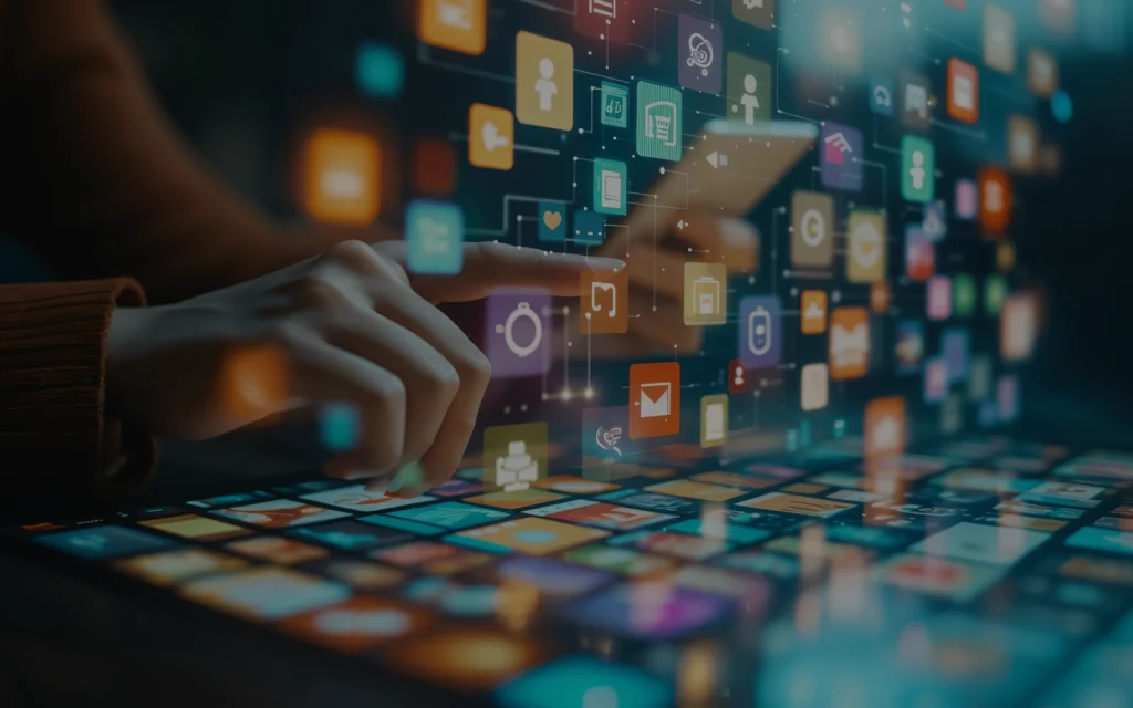 Communication multicanale et outils numeriques