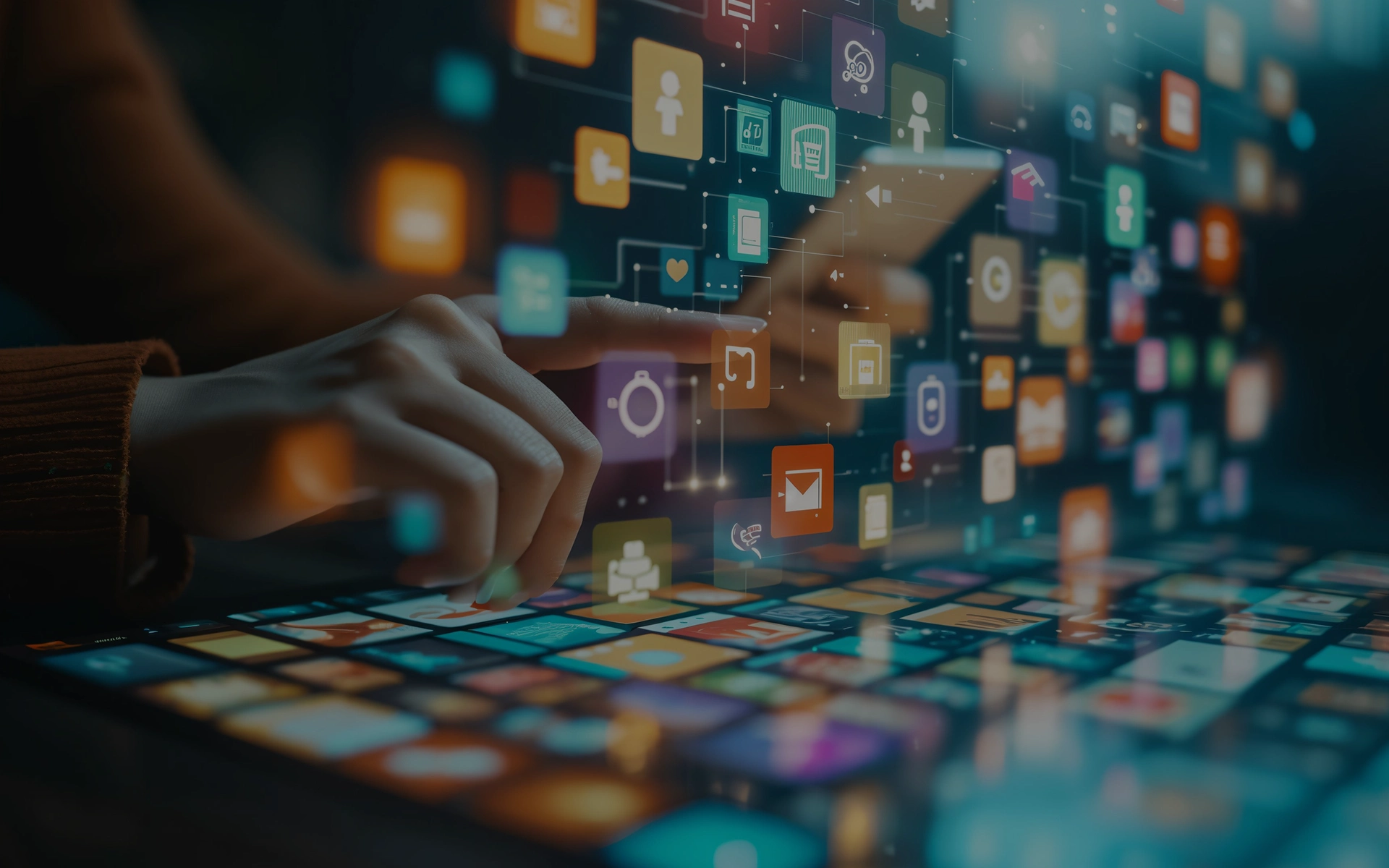 Communication multicanale et outils numeriques
